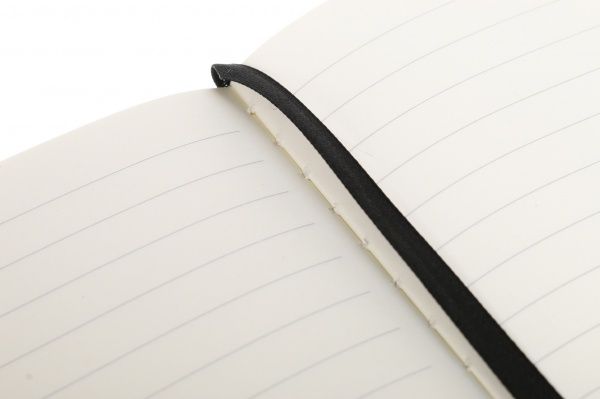 Блокнот Первые цветы 10,5x7,5 см синий