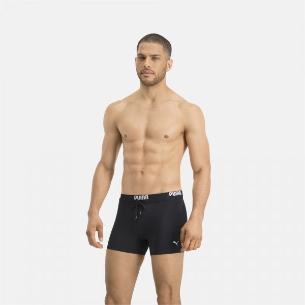 Плавки Puma SWIM MEN LOGO SWIM TRUN 90765704 р.XL темно-синій