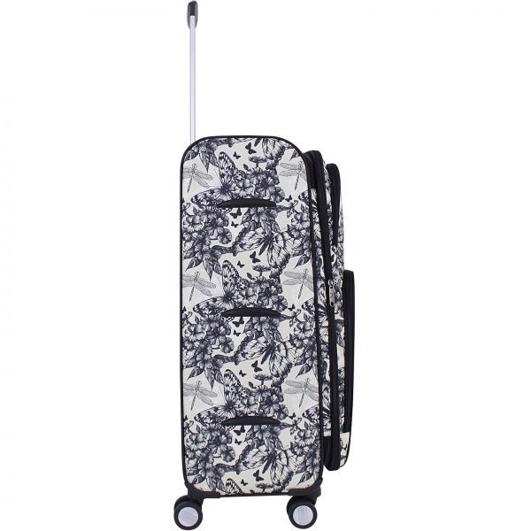 Чемодан Bagland L 83 л мульти суб.655 (37966274) 