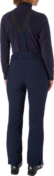 Брюки McKinley Dina wms 294483-517 р. 44 темно-синий