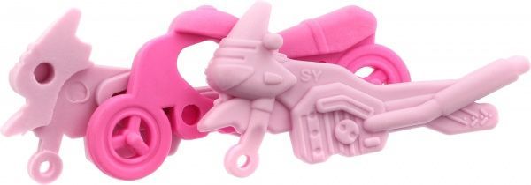 Ластик Мотоцикл 83489 Centrum