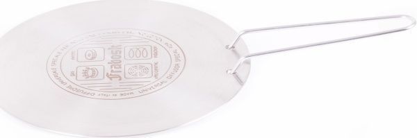 Диск для индукции с щипцами 22 см Frabosk