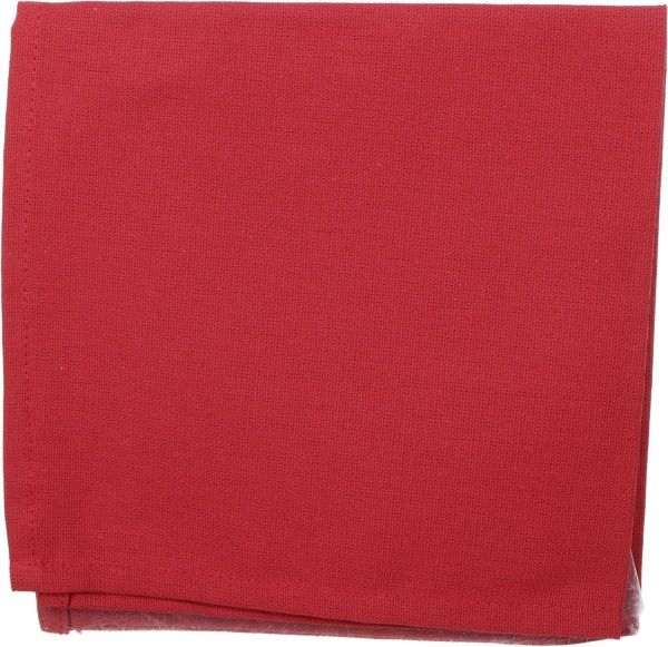 Серветка La Nuit Фрегат 40x40 см червоний 