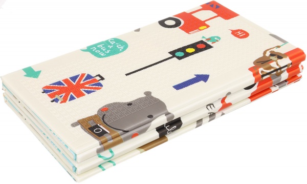 Килимок Mat4Baby Ростомір Пегас 200х150х1см BCM-А06