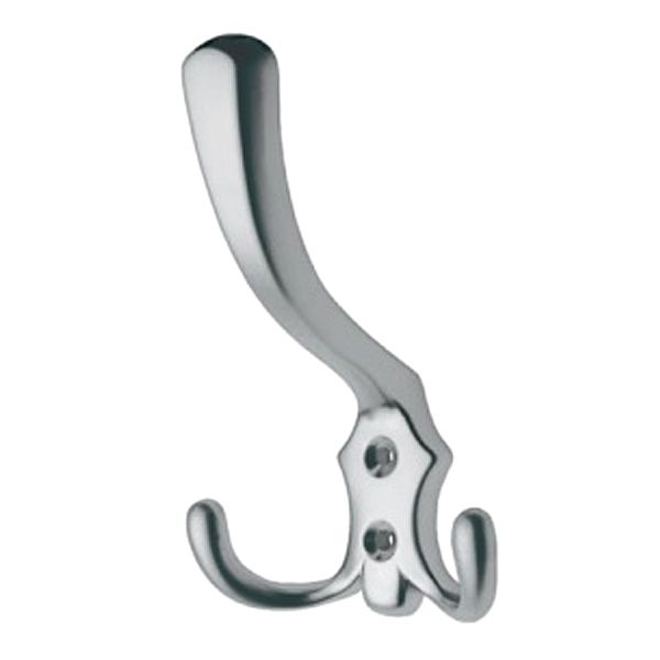 Крючок мебельный DW59 K2405C матовый никель