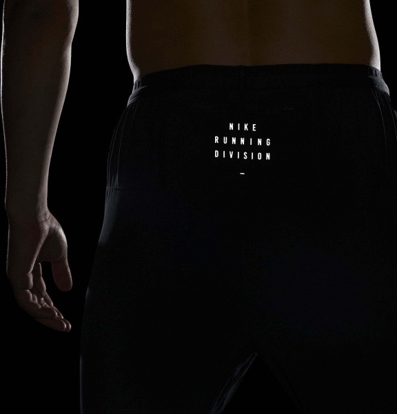 Штани Nike M NK DF RUN DVN PHNM ELT HYB DD4878-010 р. XL чорний