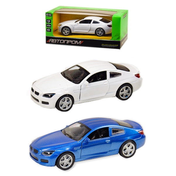 Автомобіль Автопром 1:32 в асортименті 3232