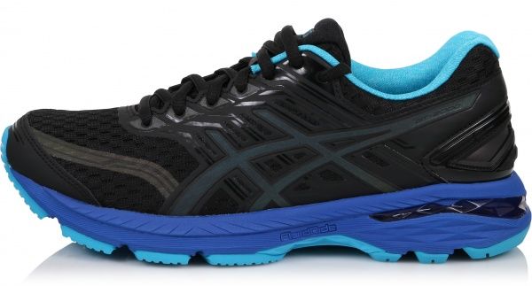 Кроссовки Asics GT-2000 5 Lite-Show T7E6N-9041-8 р.8 черный