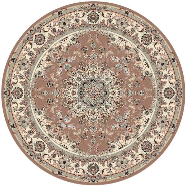 Килим Карат Cardinal 25512/710 2x2 м