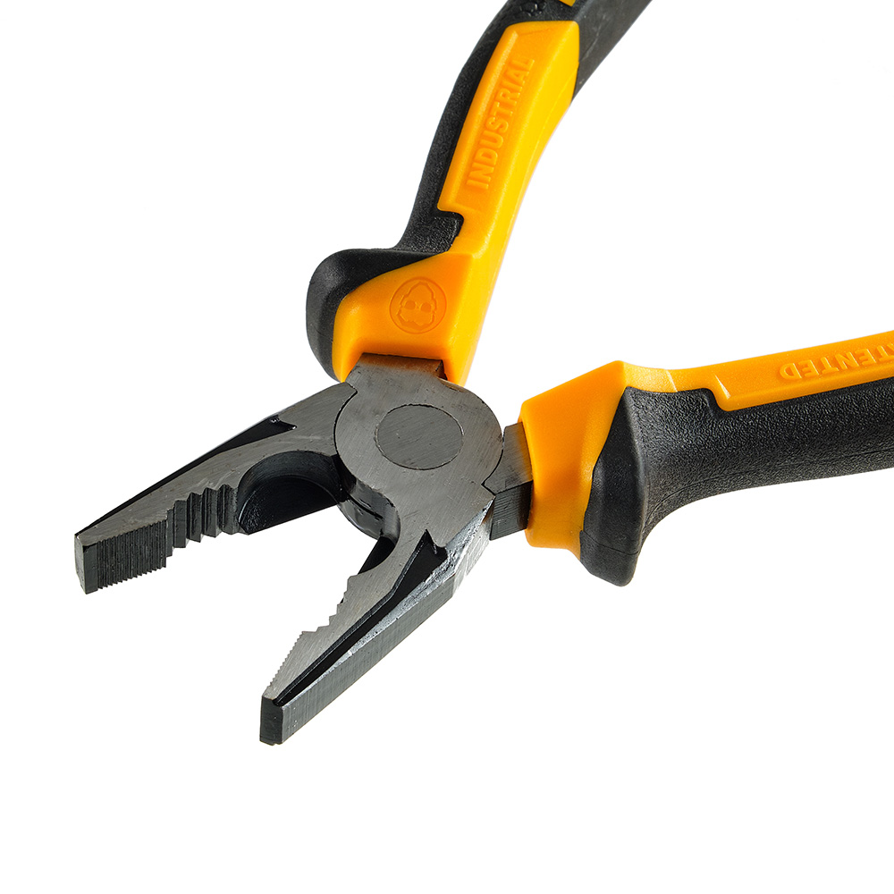 Плоскогубці Master 200 мм INDUSTRIAL 1 шт. HCP28208