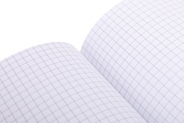 Книга учета Престиж А4 96 листов в ассортименте Аркуш