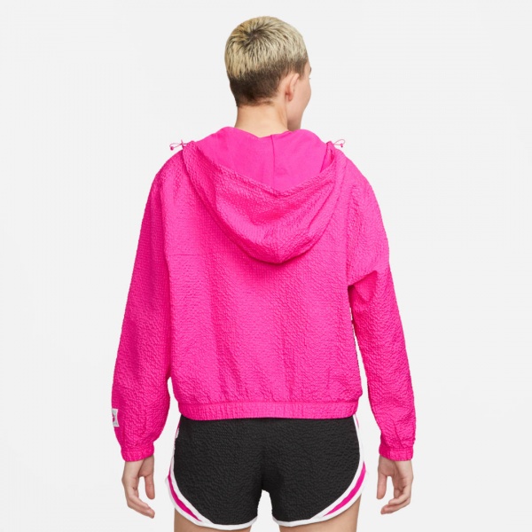 Ветровка Nike DM7422-621 р.M бордовый