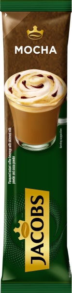 Кавовий напій Jacobs Мока 3 в 1 19,6 г