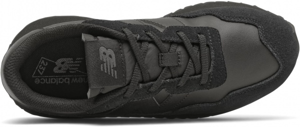 Кроссовки New Balance GS237BK1 р.35,5 черный