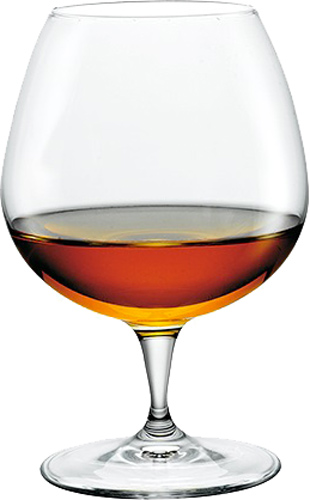 Набор бокалов для коньяка Premium 170071GBD021990 645 мл 6 шт. Bormioli Rocco 