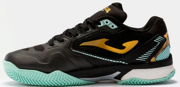 Кросівки Joma T.SET LADY 2201 NEGRO CELESTE TSELS2201T р.41 червоний