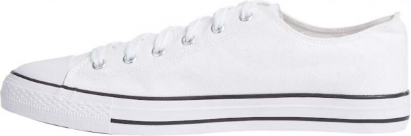 Кеды Firefly Canvas V 423150-001 р.44 белый