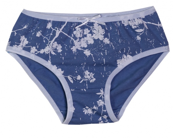 Труси для дівчаток KOSTA р.135–140 5010 Світло-синя 2043-5 