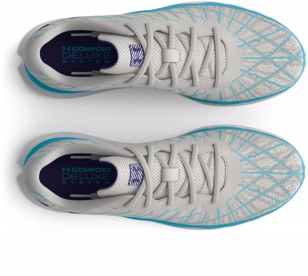 Кросівки Under Armour CHARGED BREEZE 2 3026142-101 р.36,5 US 6 23 см блакитний