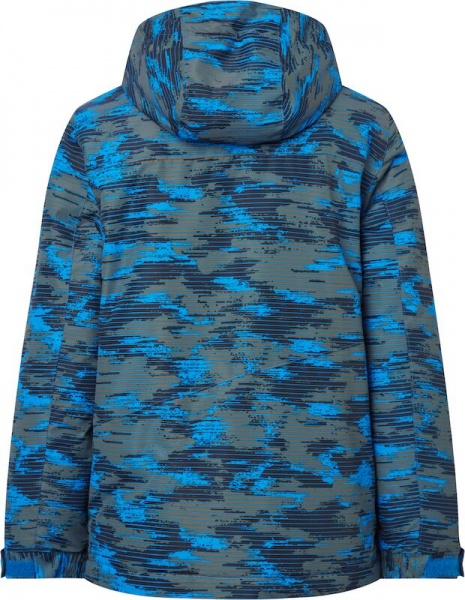 Куртка McKinley Henri jrs 416510-906915 синій