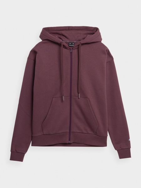 Джемпер 4F 4FSS23TSWSF248-50S р. XS фиолетовый