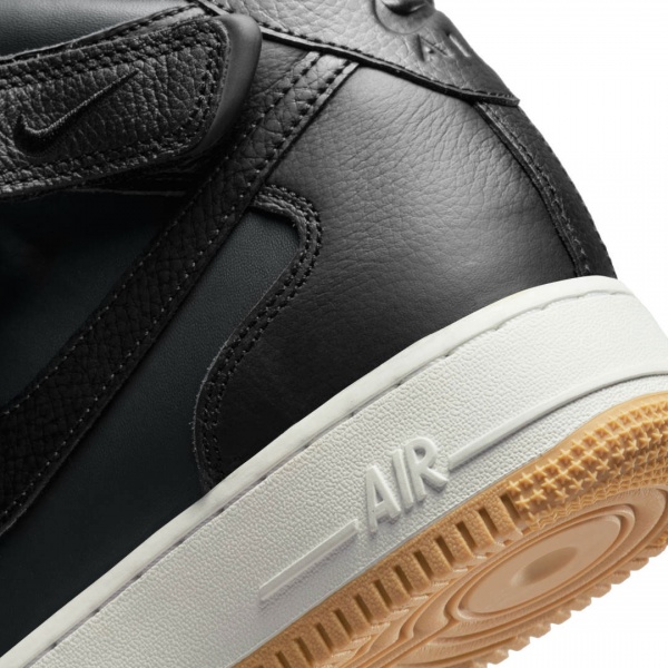 Кроссовки Nike AIR FORCE 1 DV7585-001 р.45 черный