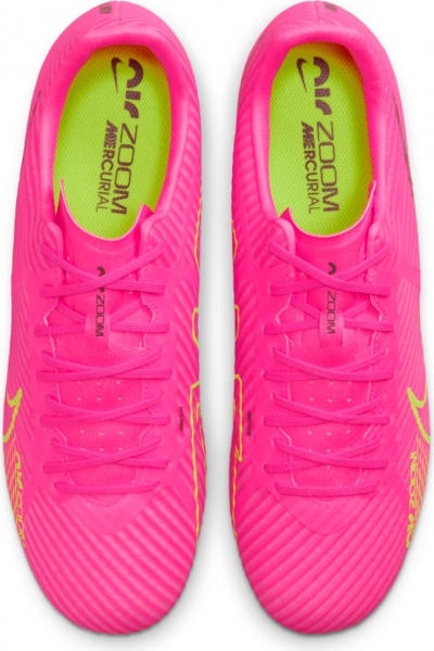 Бутсы Nike ZOOM MERCURIAL VAPOR 15 ACADEMY MG DJ5631-605 р.46 розовый