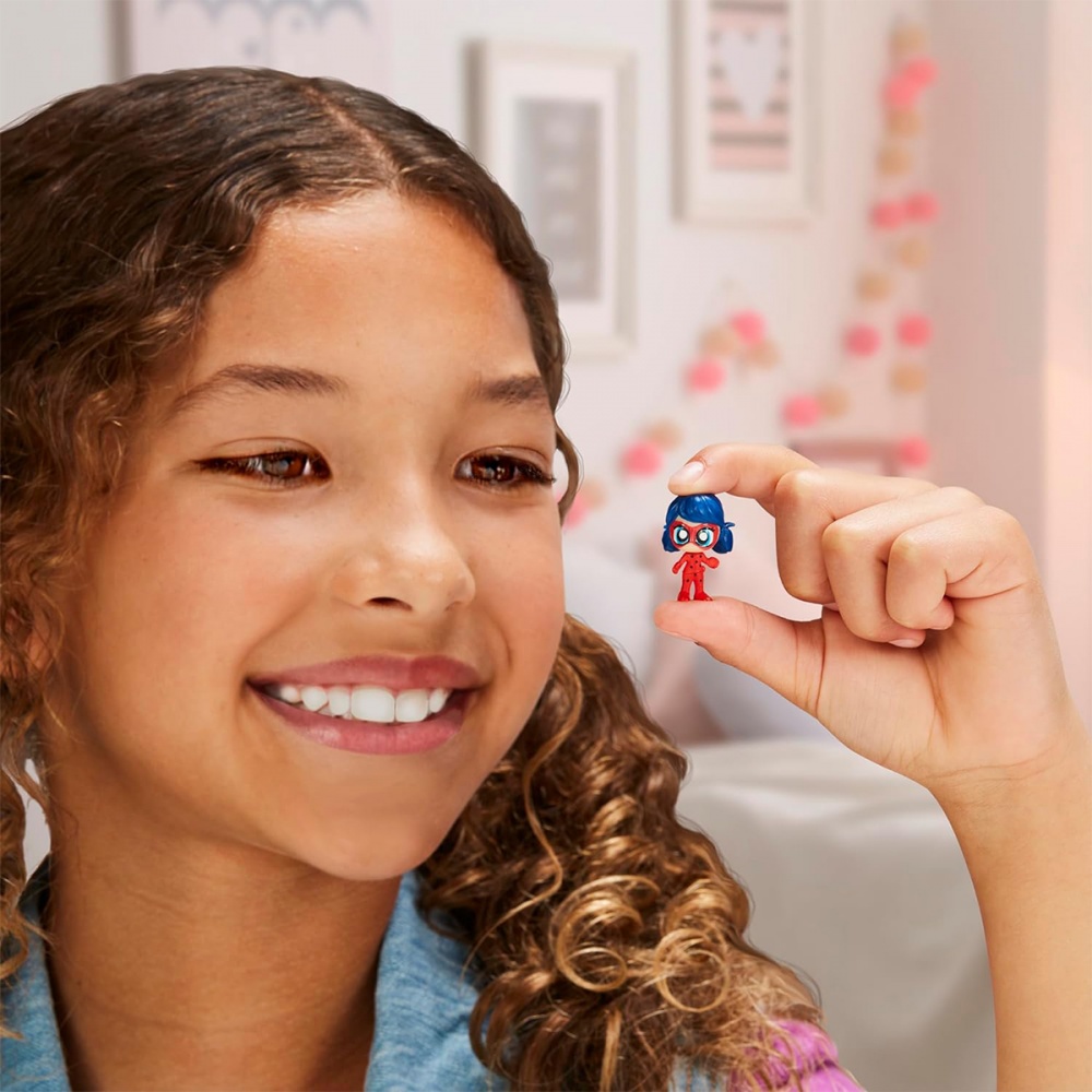 Іграшковий набір Miraculous Леді Баг і Суперкіт серії Chibi Парк розваг 50553