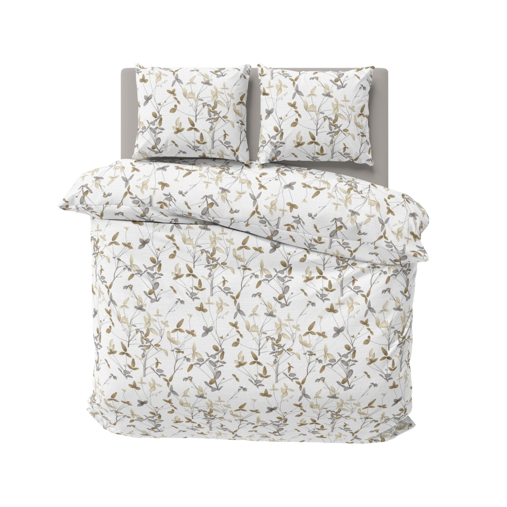 Комплект постільної білизни 2.0 Adelmo різнокольоровий UP! (Underprice)