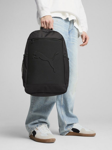 Рюкзак спортивный Puma BUZZ Backpack 09115301 26 л черный