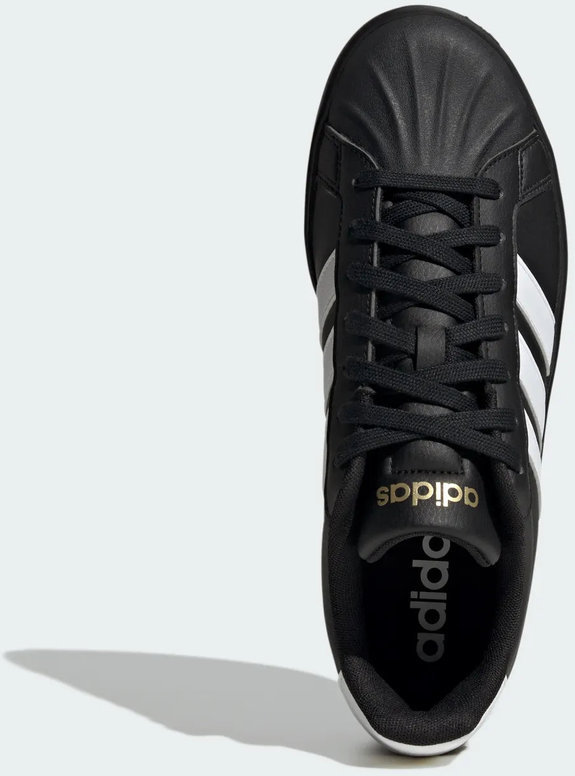 Кроссовки мужские Adidas STREETTALK JP8276 р.42 2/3 черные