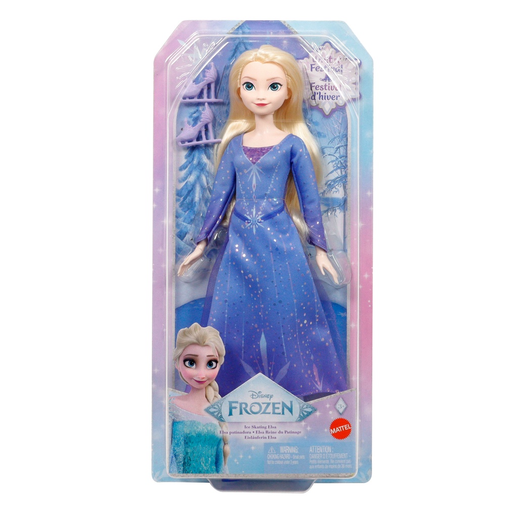 Кукла DISNEY FROZEN Эльза