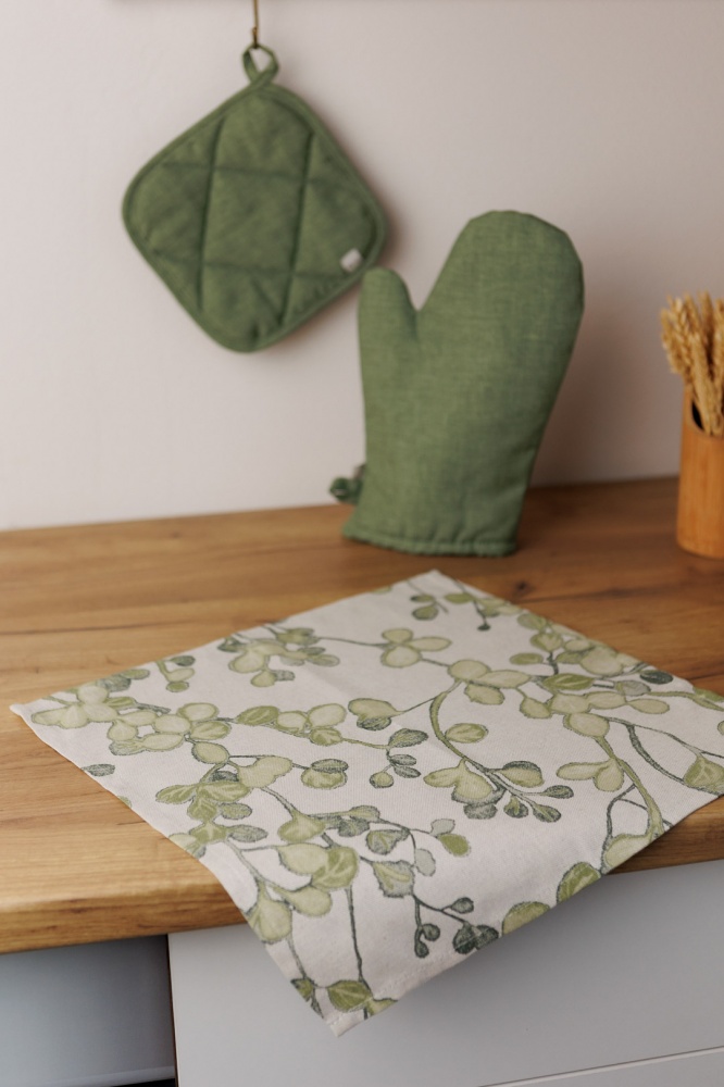 Серветка La Nuit БОТАНІКА 40x40 см