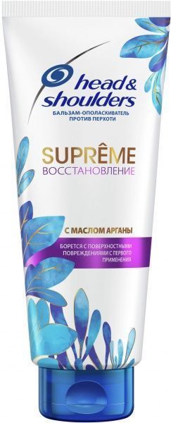 Бальзам Head & Shoulders Supreme Восстановление 275 мл
