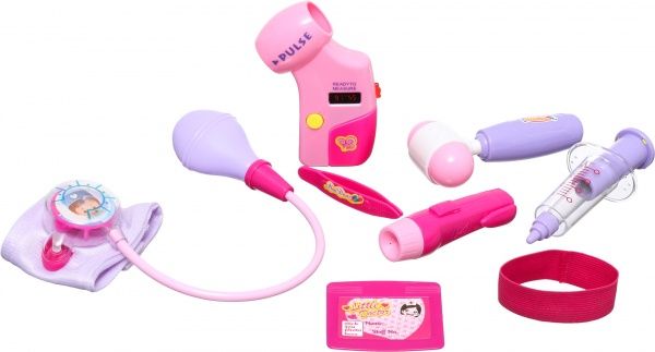 Игровой набор Shantou Доктор 6012C