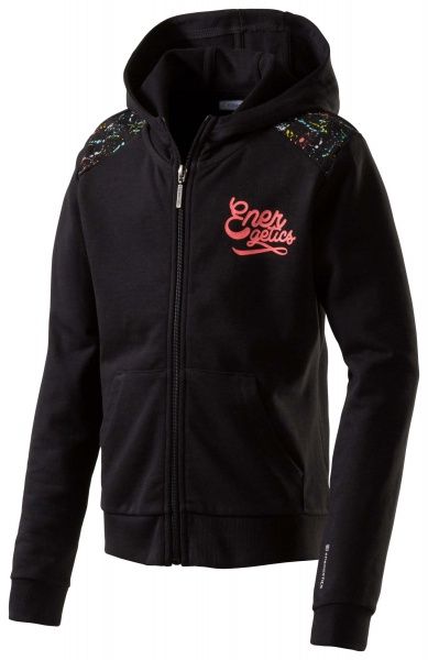 Джемпер Energetics Svenja 7 jrs 285973-050 р. 140 чорний