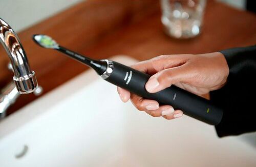 Електрична зубна щітка Philips HX9334/41 (набір)