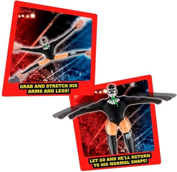 Фігурка Stretch Screamer Finn Balor 