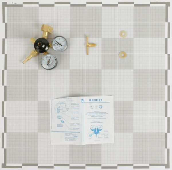 Редуктор універсальний Донмет АР40/У-30ДМ 013.000.00