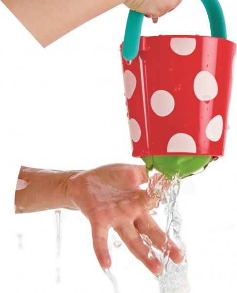 Игровой набор для ванной Hape Счастливые ведра