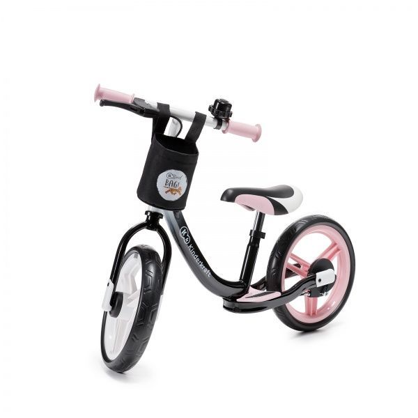 Біговел Kinderkraft Space рожевий KKRSPACPNK00AC