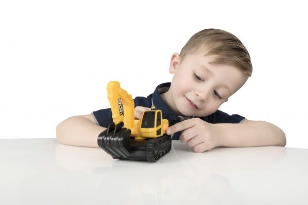 Игрушка Teamsterz Экскаватор 1416621