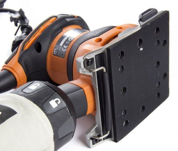 Виброшлифмашина AEG 4935416090 FDS140