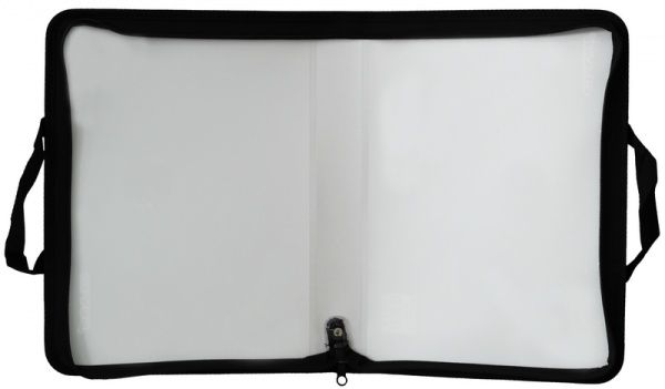 Папка-портфель с ручками Robowars 600 мкм 5633C CLASS