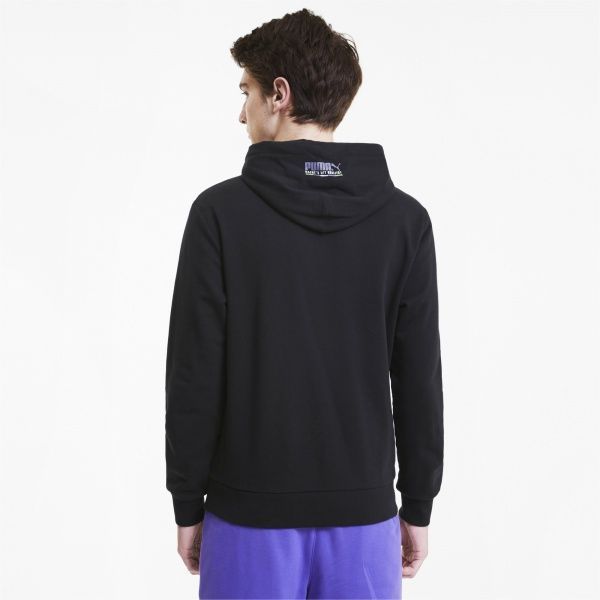 Джемпер Puma TFS Hoodie 59809251 р. L чорний