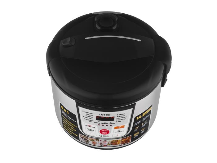 Мультиварка Rotex RMC507-B