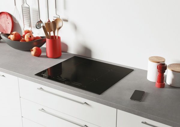 Варочная поверхность Hoover HTPSJ644MCWIFI