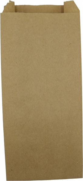 Пакет паперовий Weekend крафт 280х120х50 мм 100 шт