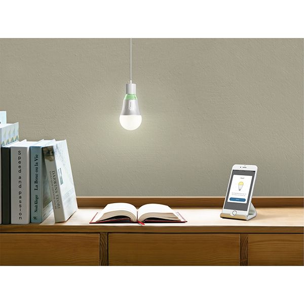 Smart-Лампа TP-Link LB 110 LED WI-Fi E27 11 Вт 2700 K
