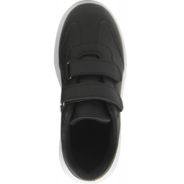 Кроссовки унисекс UTSH-K5299 р.35 черный 